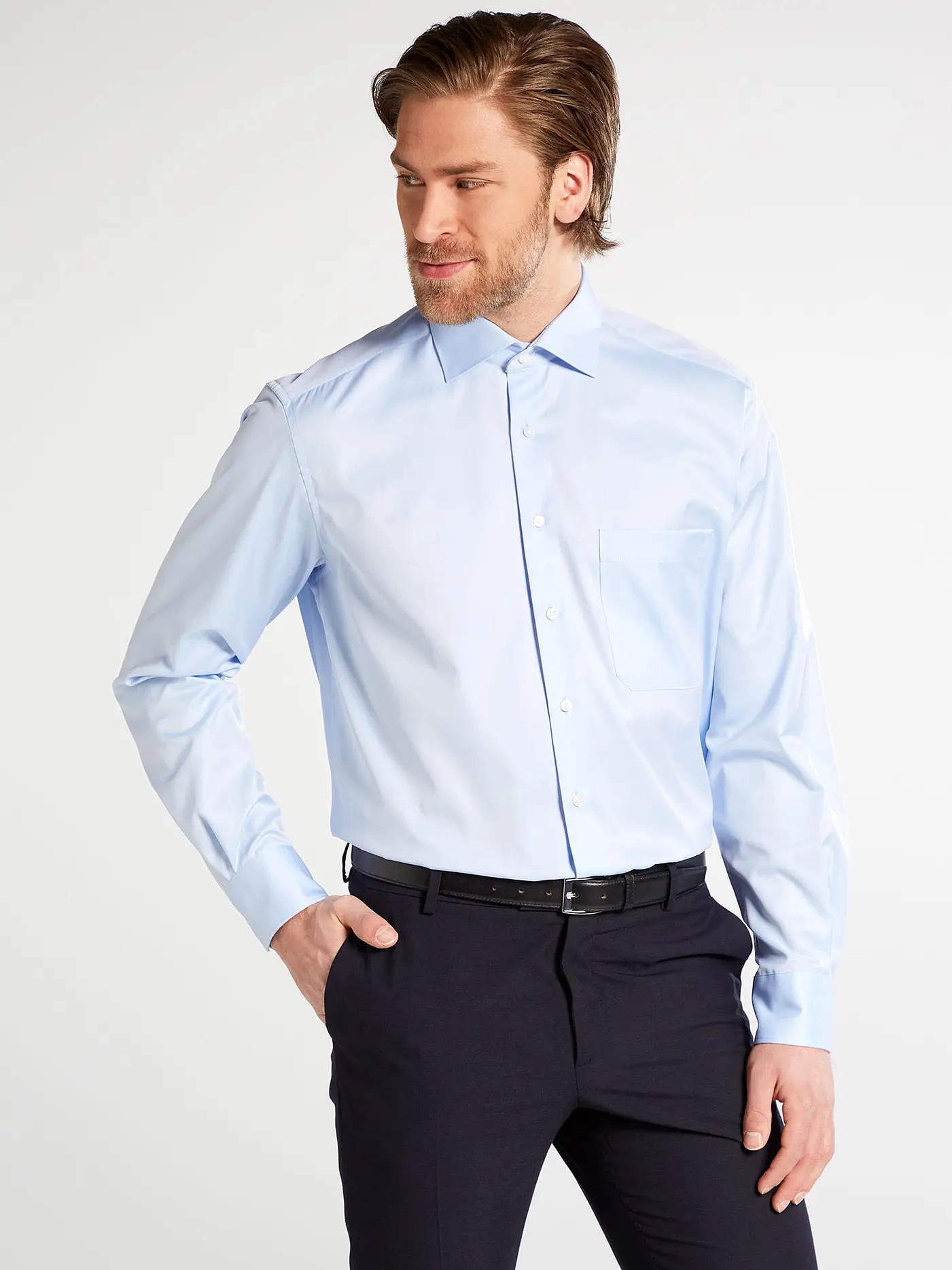 ETERNA | Hemd Comfort Fit | 